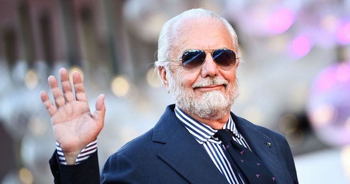 De Laurentiis: ‘Clubs are puppets of UEFA and FIFA, who get rich off us’