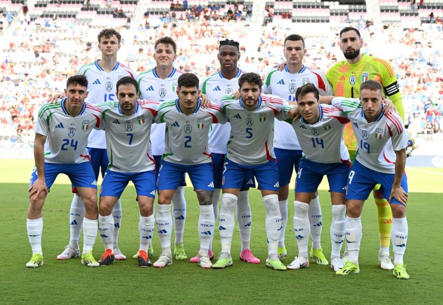 Who is Italy