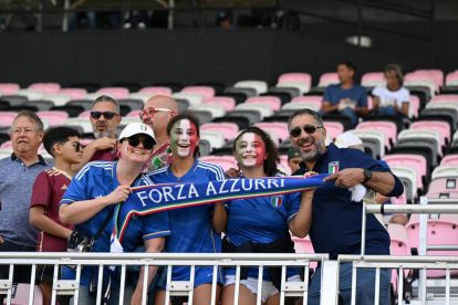 Blog en vivo: Venezuela vs Italia – Fútbol Italia