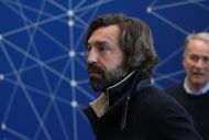 Pirlo begins to assemble new Italy staff