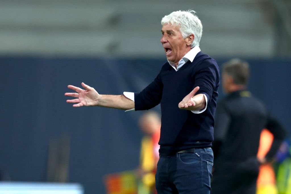 Gasperini: 'Atalanta Throw Leads Away, So Liverpool...'