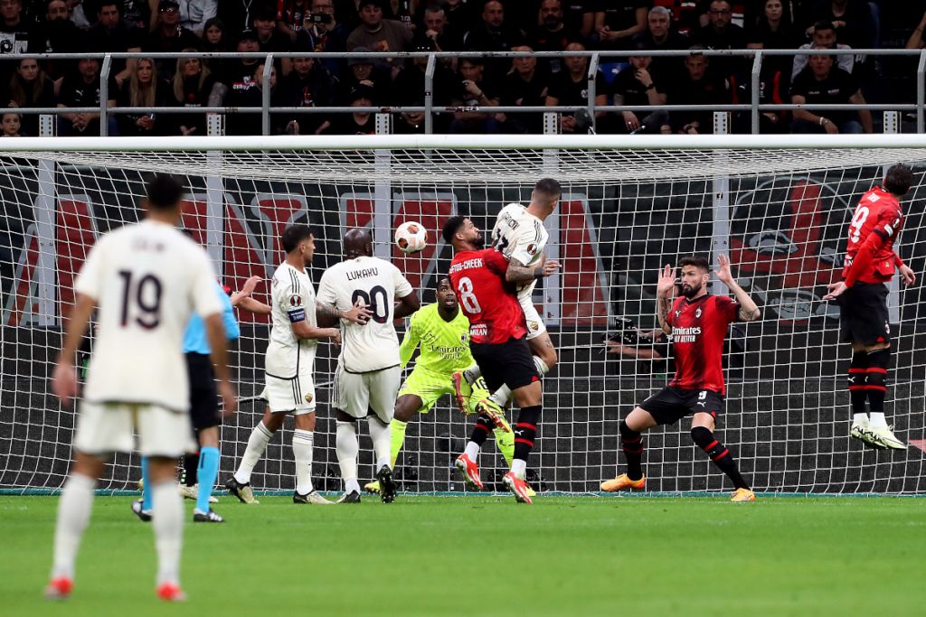 Six players who will miss Europa League semis with yellow card in Roma ...
