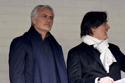 Jose Mourinho Vincenzo Montella Premier League