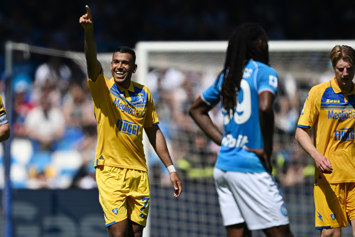 Napoli striker Cheddira targeted by both PAOK and Verona with 3m asking price