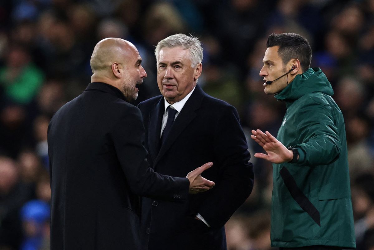 Ancelotti se convierte en la pesadilla de Guardiola en la Champions