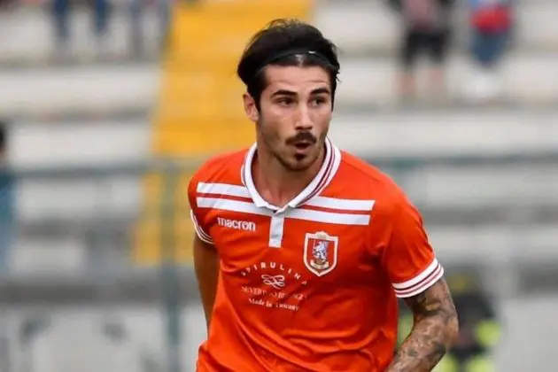 Heart attack victim Mattia Giani, source: https://twitter.com/rep_firenze/status/1780167545821274507