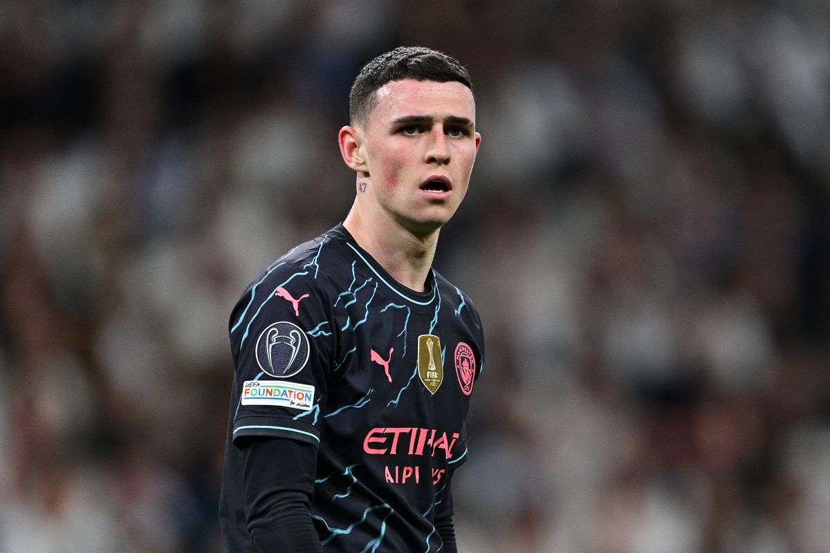 Ex-Man City Academy coach reveals Inter's offer for Foden - Football Italia