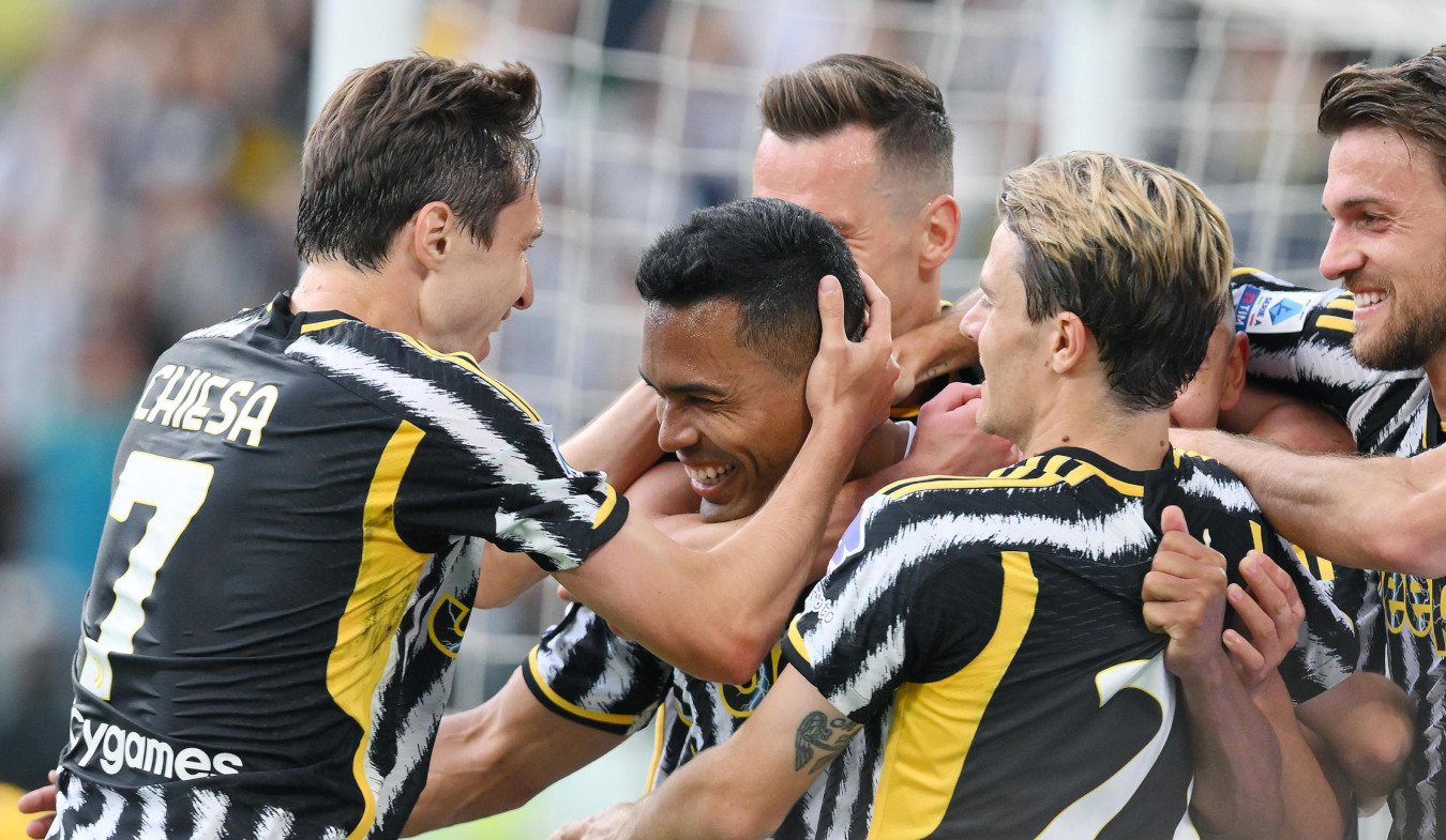 Serie A | Juventus 2-0 Monza: Alex Sandro perfect send-off