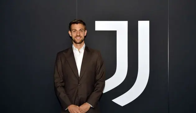 Daniele Rugani Juventus HQ