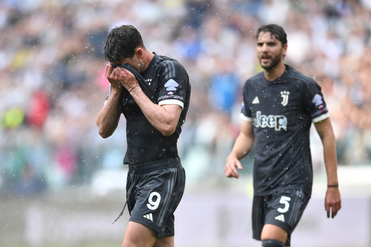 Juventus Ratings Vs Salernitana: Five Players Capitulate, McKennie ...