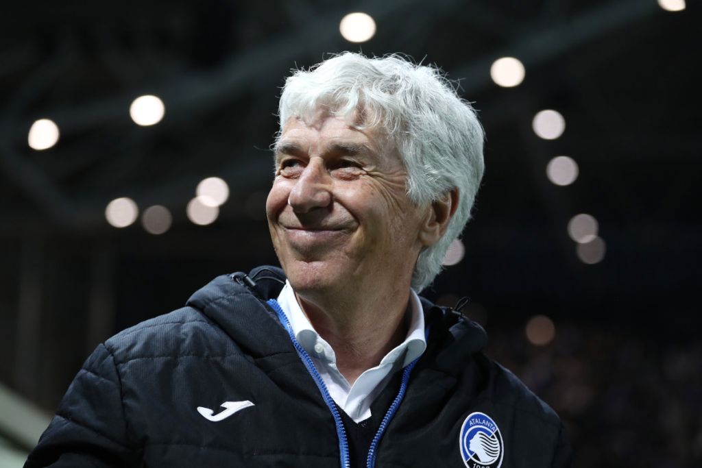 Gasperini insists Atalanta can 'upset' Real Madrid on 2024 Super Cup stage