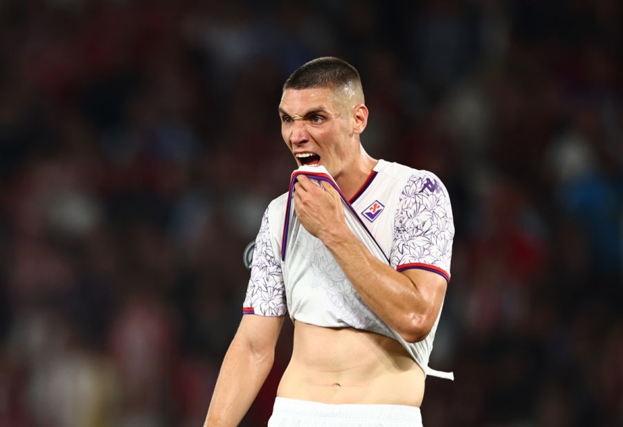 Milenkovic: Fiorentina career path, contract situation and Nottingham ...