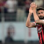 Giroud: ‘Milan, I miss you – good luck for your Champions League return’