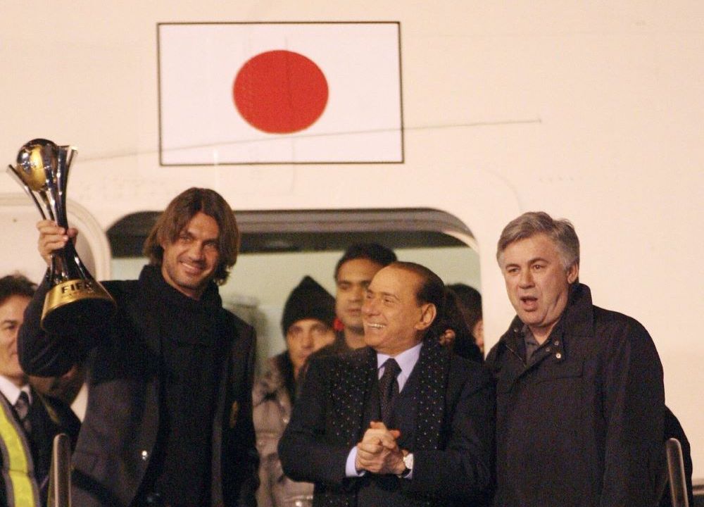 Milan, la Curva Sud ricorda Silvio Berlusconi. Il post