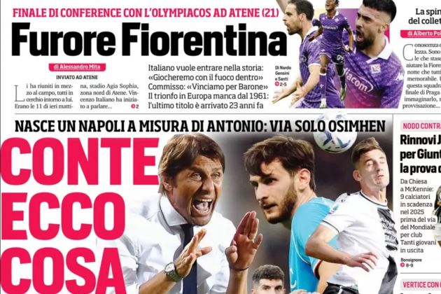 Fiorentina Conte
