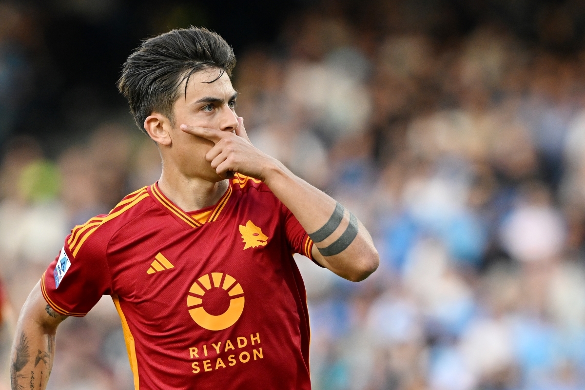 Stipendio dybala roma