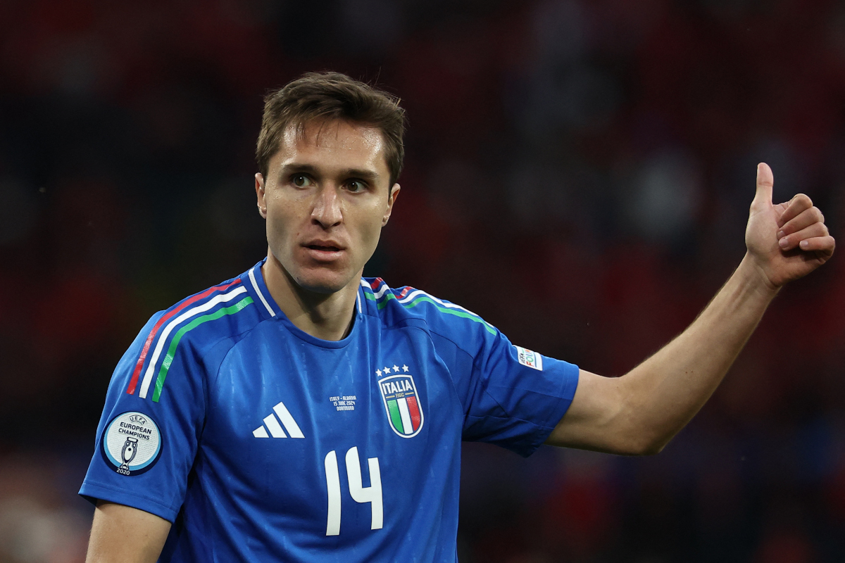 Why Italy Would Benefit From Chiesa And Raspadori Returning To Serie A 
