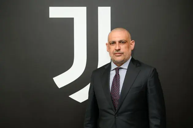 Giuseppe Pompilio Juventus