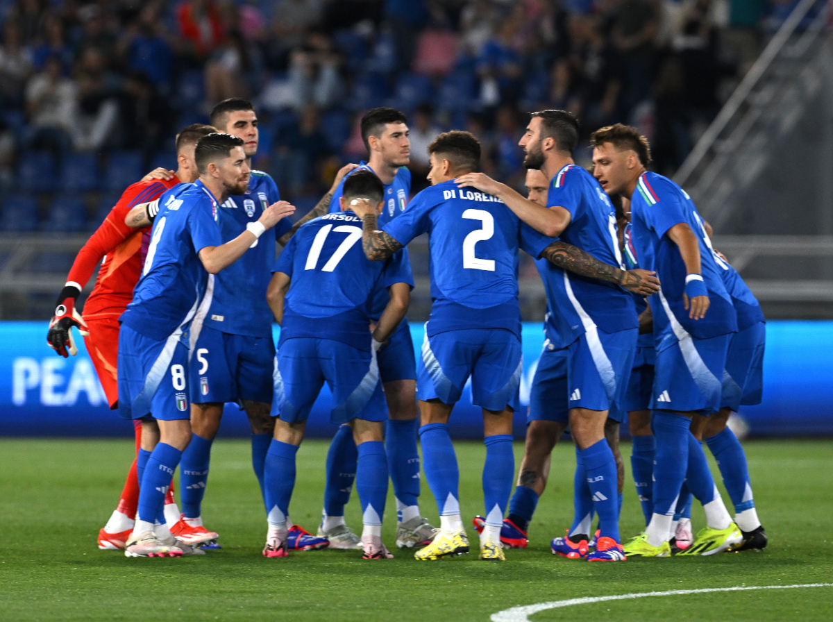 Italy announce final EURO 2024 squad list for Germany adventure