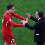 Why was Juventus talent Yildiz benched in Turkey World Cup opener against Australia?