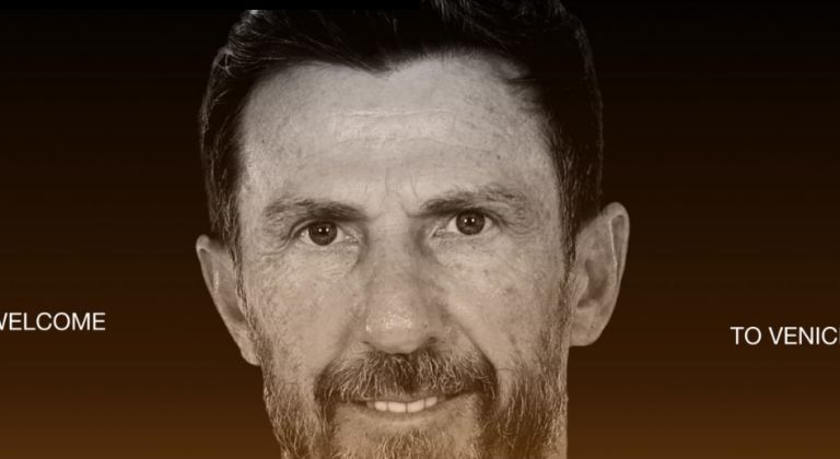 Official Venezia appoint Di Francesco as new head coach