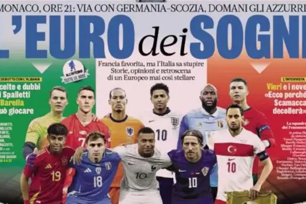 Italy EURO 2024