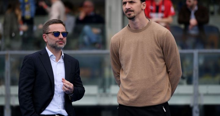 Milan consider revolution amid Furlani, Ibrahimovic and Galliani power struggle