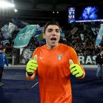 Report Lazio sell Mandas to Bournemouth for €17.5m