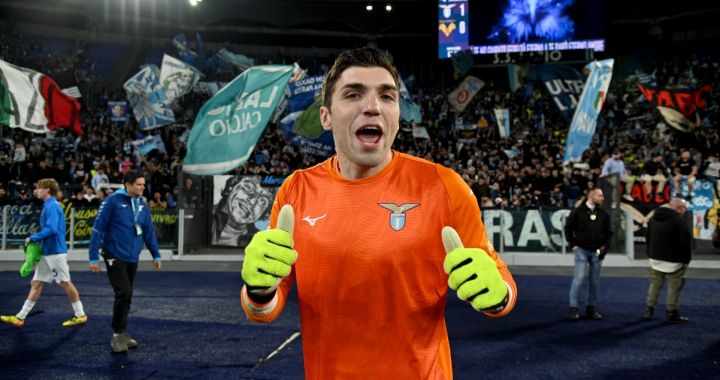 Report Lazio sell Mandas to Bournemouth for €17.5m