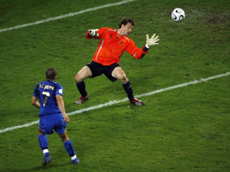 Del Piero sees parallels with 2006 World Cup triumph for Italy