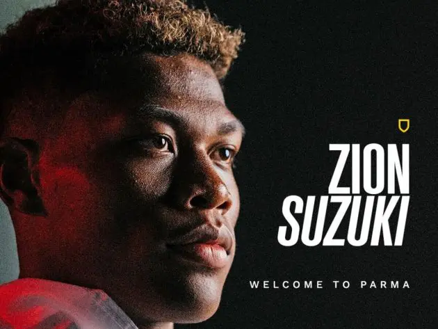 Done deals: Parma announce signing of Japan international goalkeeper Zion Suzuki on a permanent transfer from Sint-Truiden.