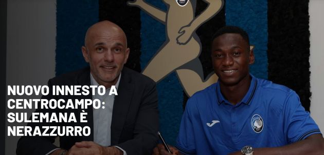 Ibrahim Sulemana Atalanta