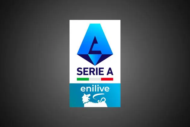 Lega Serie A Enilive logo