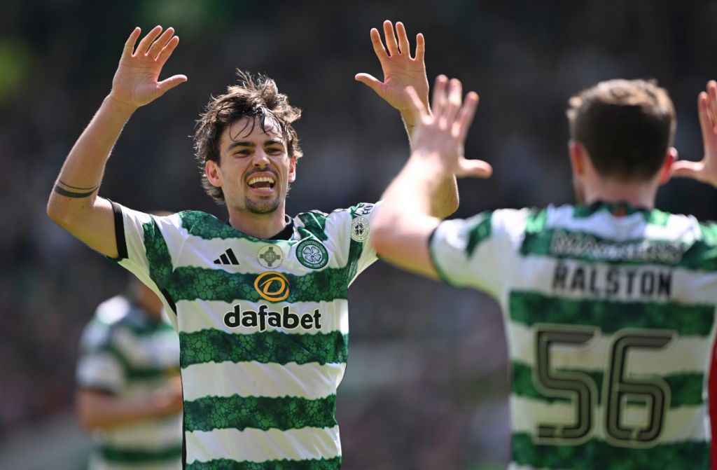 Nicky Riley Celtic Why Celtic talent O'Riley is the perfect prototype of Atalanta signing