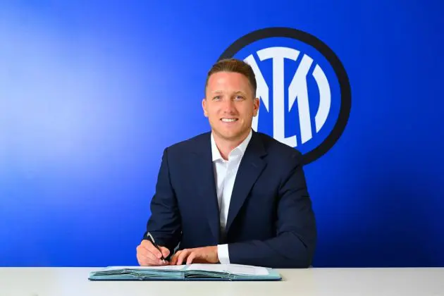 Piotr Zielinski Inter contract