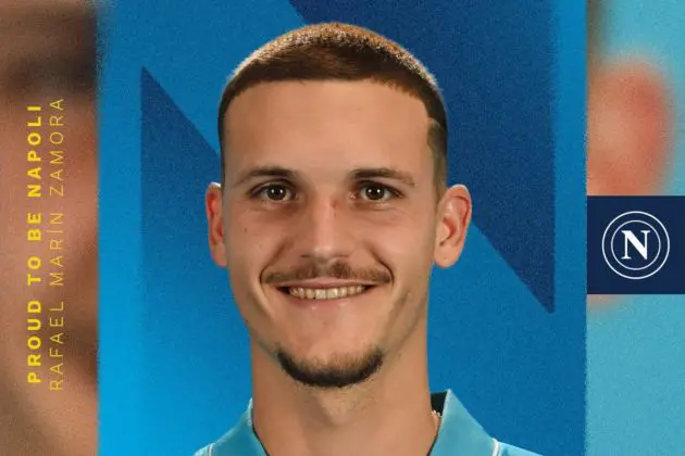 Rafa Marin Napoli