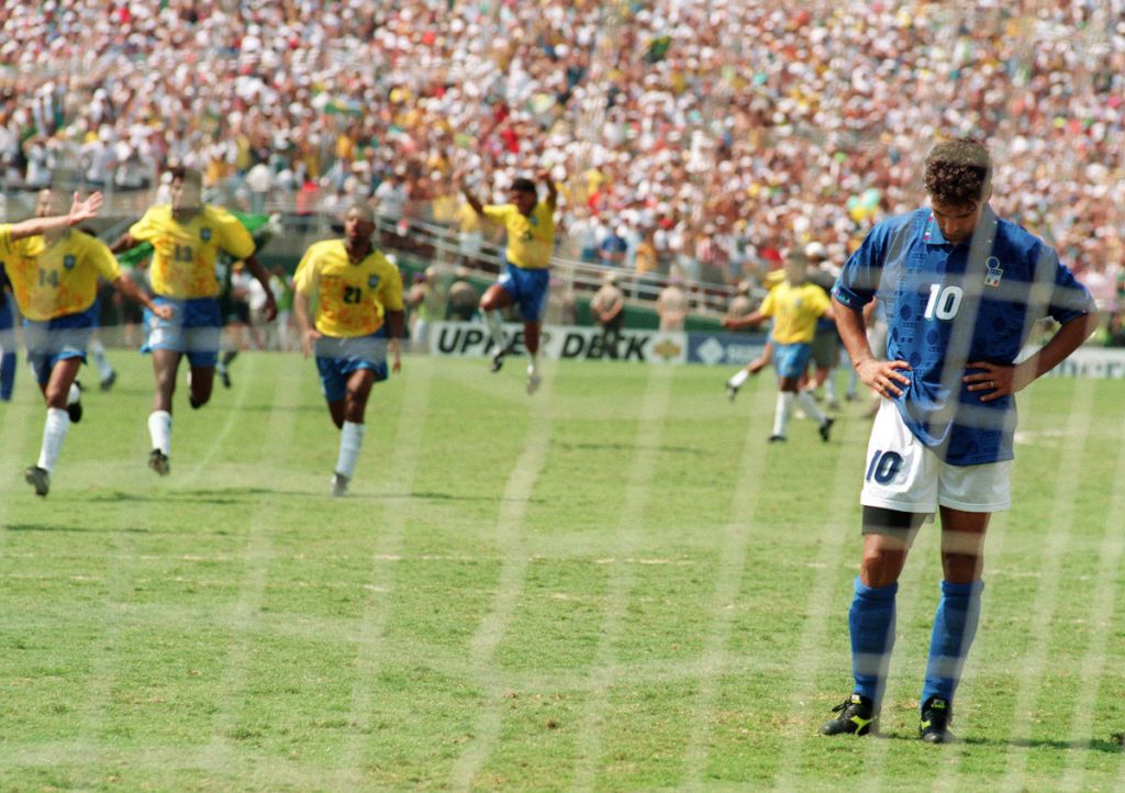 Baggio: 3 Italy World Cup eliminations 'not easy to digest'