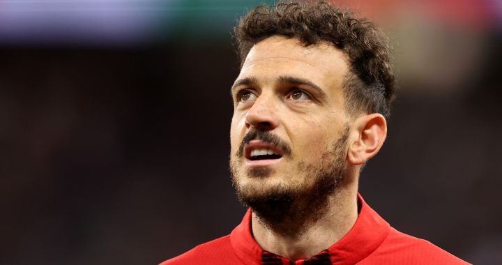Florenzi says Mourinho wanted him back at Roma: ‘He knew’
