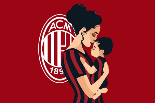 AC Milan maternity policy