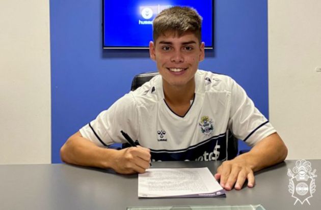 Benjamin Rodriguez Gimnasia La Plata Bologna target