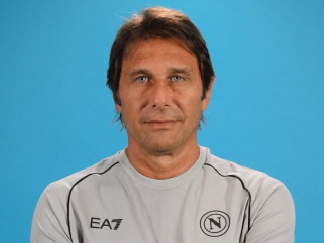 Antonio Conte Napoli headshot