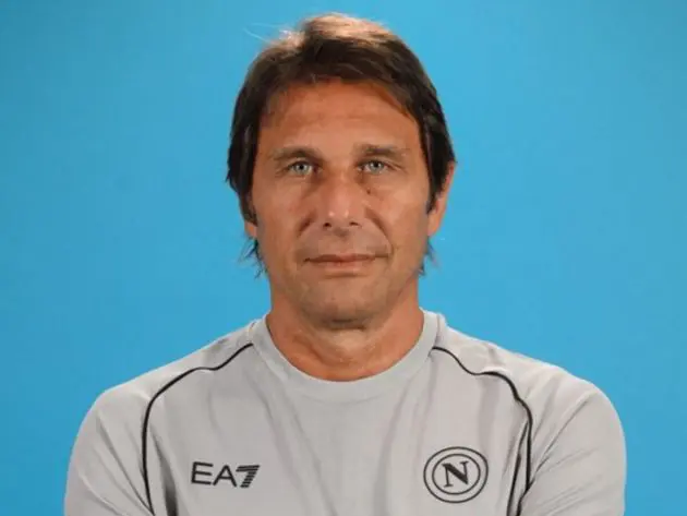 Antonio Conte Napoli headshot