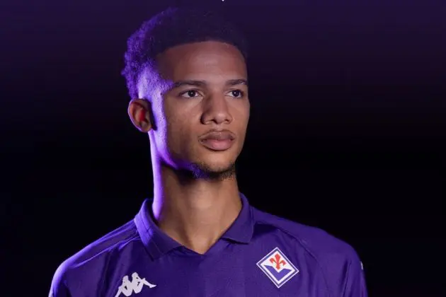 Fiorentina announce signing of Amir Richardson on a permanent deal from Stade de Reims (August 12, 2024).