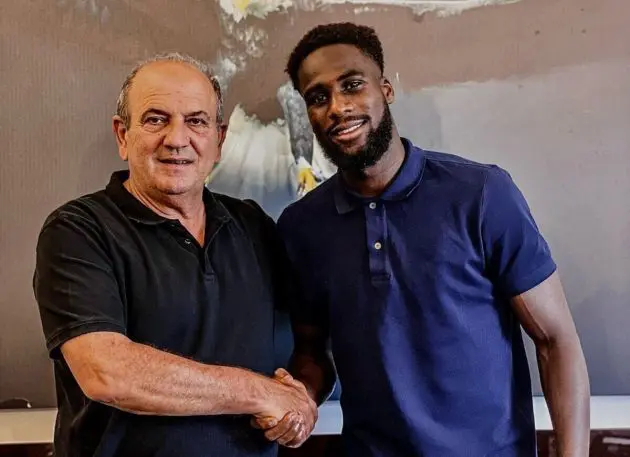 Boulaye Dia joins Lazio on loan with probable obligation to buy from Salernitana