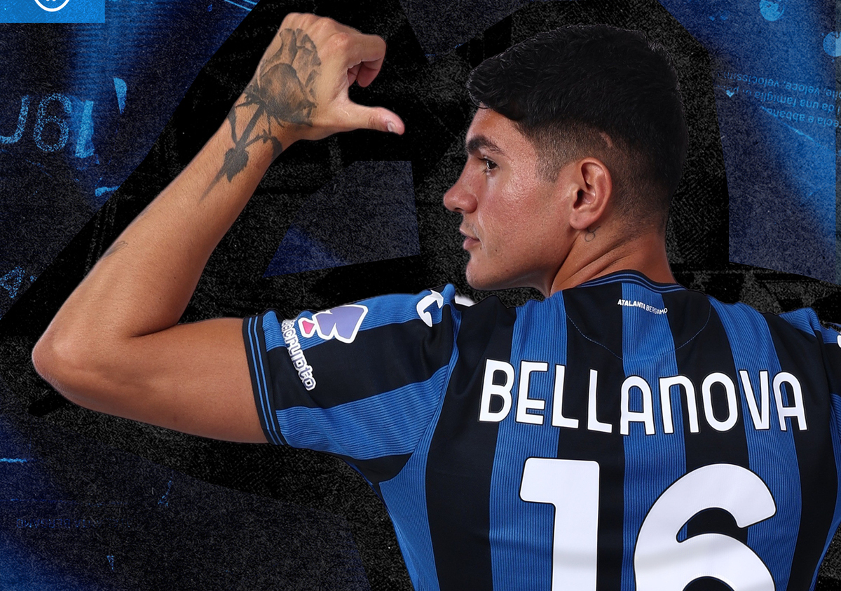 Atalanta reveal squad numbers for Italy internationals Zaniolo and Bellanova – Football Italia – August 24