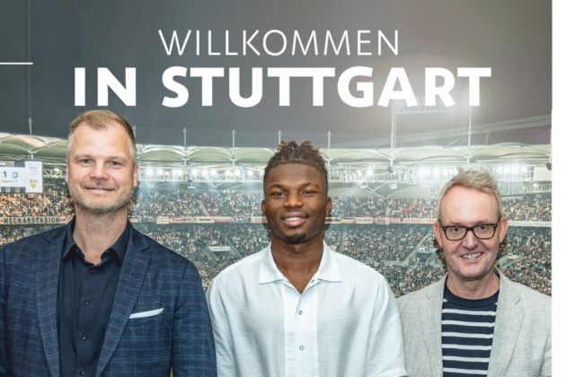 El Bilal Toure joins VfB Stuttgart on loan with option to buy from Atalanta