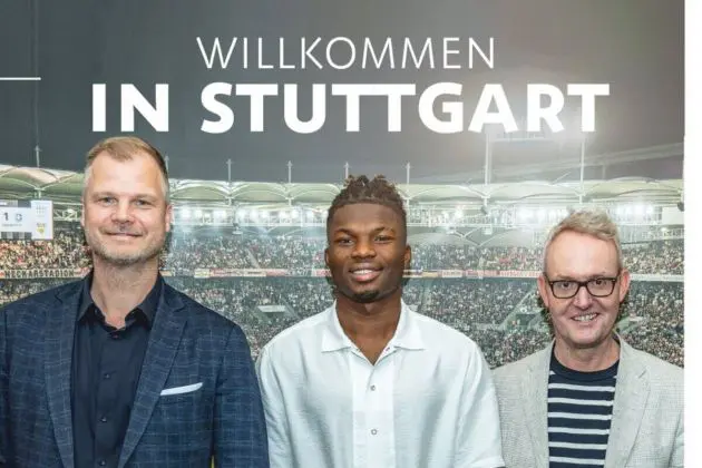 El Bilal Toure joins VfB Stuttgart on loan with option to buy from Atalanta