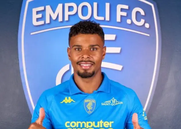 Tino Anjorin joins Empoli from Chelsea