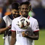 Milan use Chukwueze in new role, similar to Amad Diallo at Manchester United