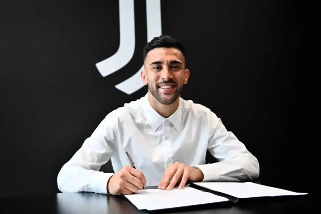 Official: Juventus sign Nico Gonzalez from Fiorentina